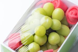 can you freeze cotton candy grapes