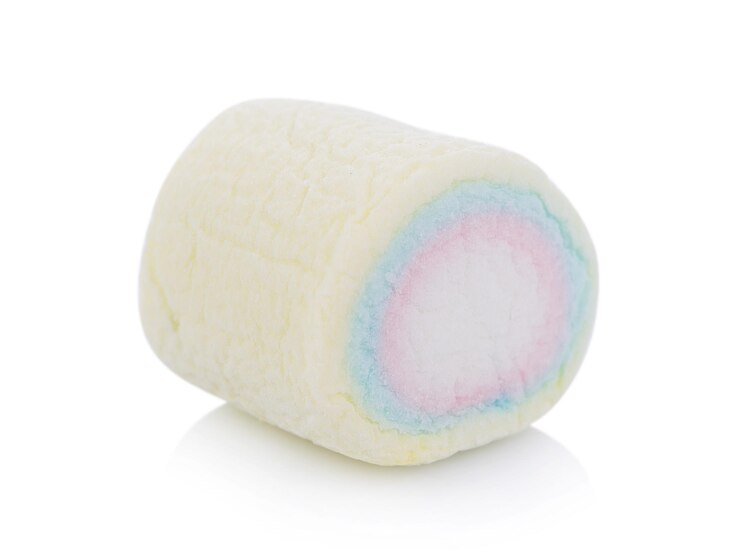 cotton candy burrito