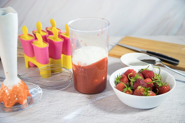 fruit popsicle recipe