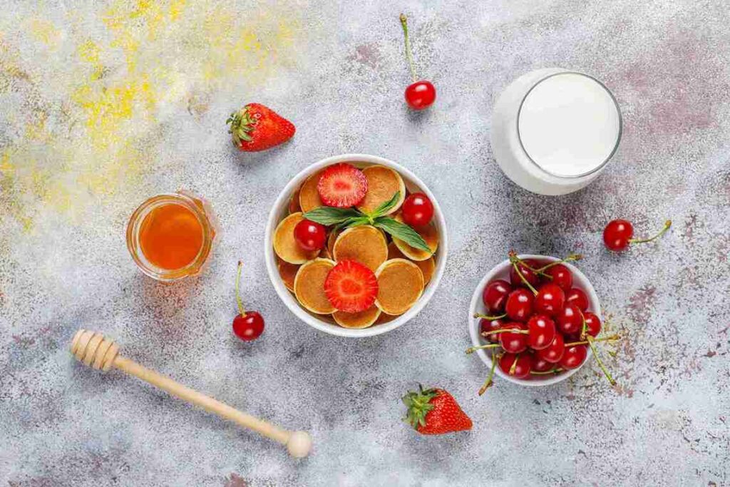 ingredients for popsicle recipes
