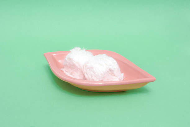 Yoplait yogurt in plate